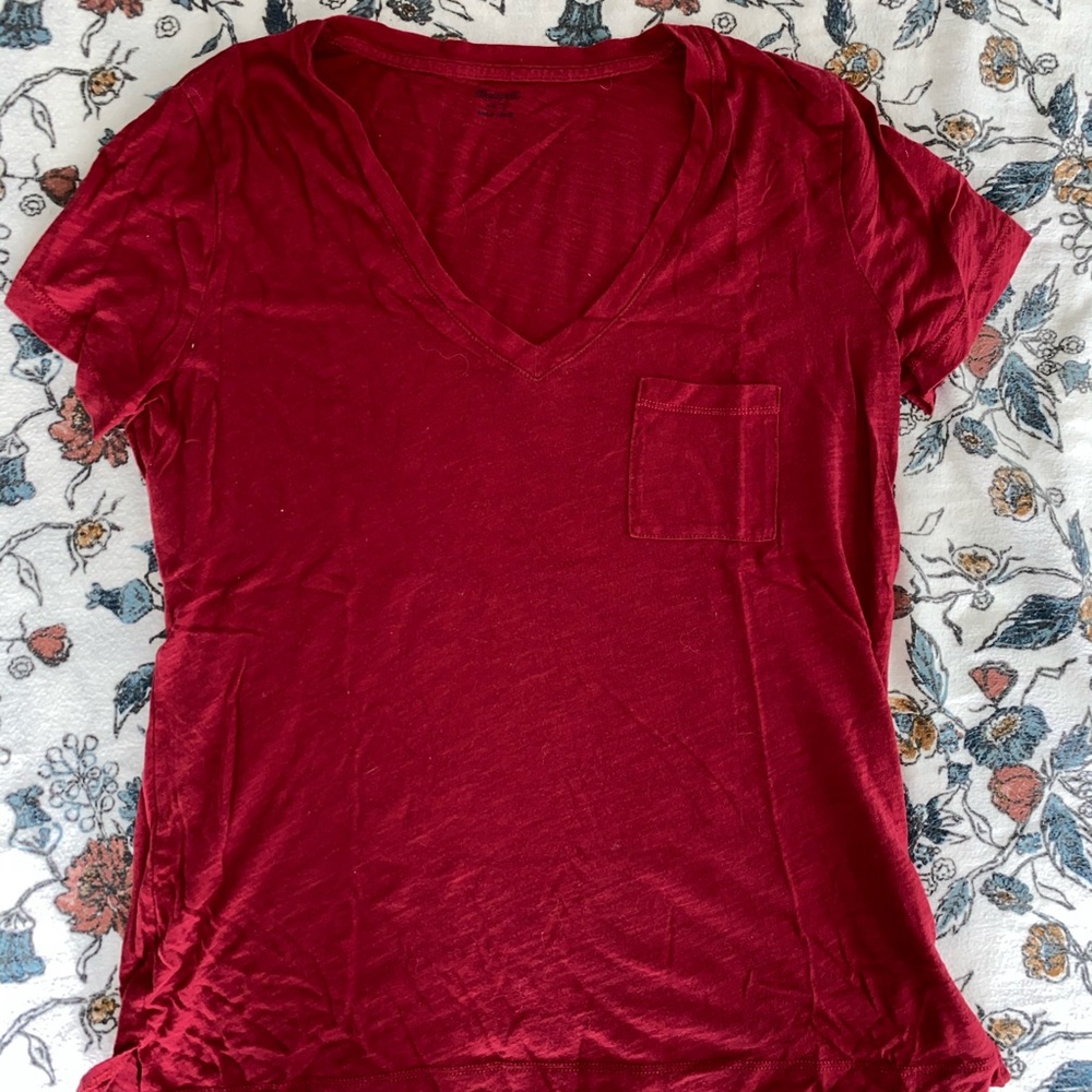 T shirt from Madewell